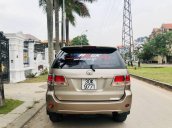 Bán Toyota Fortuner năm 2008, màu vàng, nhập khẩu nguyên chiếc