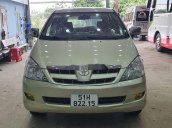 Bán xe Toyota Innova 2007, số sàn