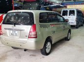 Bán xe Toyota Innova 2007, số sàn