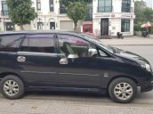 Bán Toyota Innova 2007, màu đen 