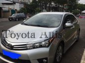 Bán Toyota Corolla Altis năm sản xuất 2014, giá mềm