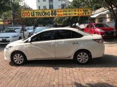 Cần bán xe Toyota Vios 2018, màu trắng 