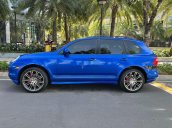 Bán Porsche Cayenne năm 2011, màu xanh lam, nhập khẩu 