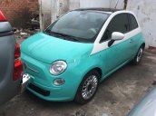 Cần bán xe Fiat 500 đời 2009, xe chính chủ