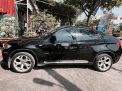 Cần bán lại xe BMW X6 năm 2009, màu đen, nhập khẩu, giá tốt