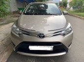 Cần bán lại xe Toyota Vios năm 2017, giá thấp, động cơ ổn định