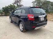 Cần bán xe Chevrolet Captiva đời 2008, màu đen, xe nhập, giá 228tr