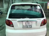 Xe Daewoo Matiz năm sản xuất 2008, màu trắng chính chủ