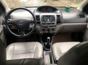 Cần bán xe Toyota Vios năm 2007, màu bạc 