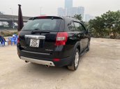 Cần bán xe Chevrolet Captiva đời 2008, màu đen, xe nhập, giá 228tr