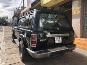 Xe Toyota Land Cruiser sản xuất 1997, màu đen, nhập khẩu 