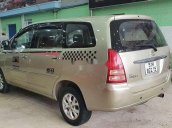 Bán xe Toyota Innova 2007, số sàn