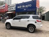 Cần bán Chevrolet Trailblazer sản xuất 2018, màu trắng