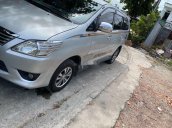 Bán Toyota Innova đời 2012, màu bạc còn mới, giá 289tr