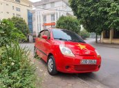 Bán Chevrolet Spark năm 2011, màu đỏ chính chủ, 114 triệu