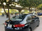 Bán xe Honda City đời 2015, màu đen chính chủ