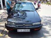 Bán xe Honda Accord 1993, màu đen còn mới