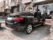 Cần bán lại xe BMW X6 năm 2009, màu đen, nhập khẩu, giá tốt