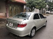 Cần bán xe Toyota Vios năm 2007, màu bạc 