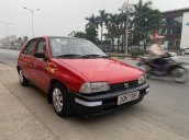 Bán ô tô Daihatsu Charade đời 1992, màu đỏ, xe nhập