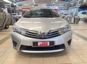Bán xe Toyota Corolla Altis sản xuất năm 2015 chính chủ, giá tốt