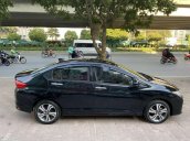 Bán xe Honda City đời 2015, màu đen chính chủ