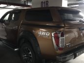 Cần bán Nissan Navara năm 2017, giá thấp, giao nhanh 