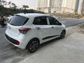 Bán Hyundai Grand i10 sản xuất 2019, màu trắng