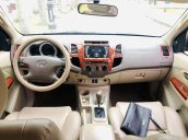 Bán Toyota Fortuner năm 2008, màu vàng, nhập khẩu nguyên chiếc