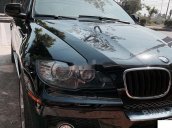 Cần bán lại xe BMW X6 năm 2009, màu đen, nhập khẩu, giá tốt