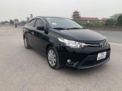 Cần bán gấp Toyota Vios 2016, màu đen, xe nhập, giá tốt