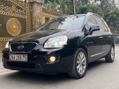 Bán xe Kia Carens năm sản xuất 2011, màu đen