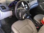 Cần bán gấp Hyundai Accent đời 2015, màu đen, nhập khẩu nguyên chiếc, 390tr