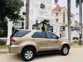 Bán Toyota Fortuner năm 2008, màu vàng, nhập khẩu nguyên chiếc