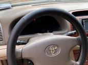 Bán Toyota Camry năm 2004, giá thấp, động cơ ổn định 