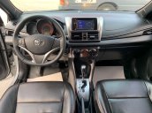 Bán Toyota Yaris 2016, màu bạc, nhập khẩu còn mới, 526tr