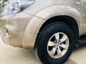 Bán Toyota Fortuner năm 2008, màu vàng, nhập khẩu nguyên chiếc