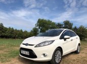 Bán Ford Fiesta sản xuất năm 2011, màu trắng