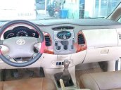 Bán xe Toyota Innova 2007, số sàn