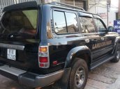 Xe Toyota Land Cruiser sản xuất 1997, màu đen, nhập khẩu 