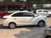 Cần bán xe Toyota Vios 2018, màu trắng 
