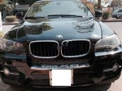 Cần bán lại xe BMW X6 năm 2009, màu đen, nhập khẩu, giá tốt