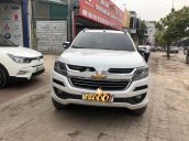 Cần bán Chevrolet Trailblazer sản xuất 2018, màu trắng