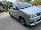 Bán Toyota Innova đời 2012, màu bạc còn mới, giá 289tr