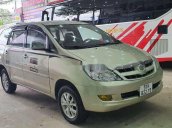 Bán xe Toyota Innova 2007, số sàn