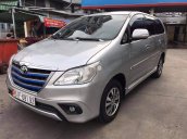 Cần bán Toyota Innova sản xuất năm 2016, màu bạc 