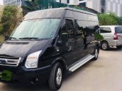 Bán xe Ford Transit đời 2017, màu đen, xe nhập, 580 triệu