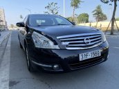 Bán ô tô Nissan Teana năm 2011, màu đen, nhập khẩu 