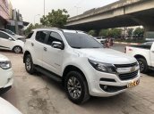 Cần bán Chevrolet Trailblazer sản xuất 2018, màu trắng