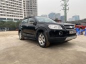 Cần bán xe Chevrolet Captiva đời 2008, màu đen, xe nhập, giá 228tr